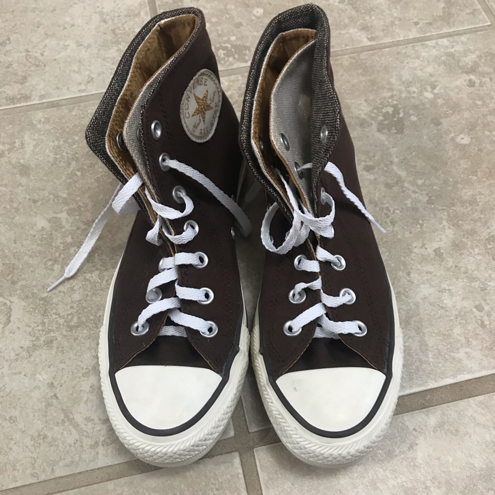 Converse All Stars high top Woman’s size 7